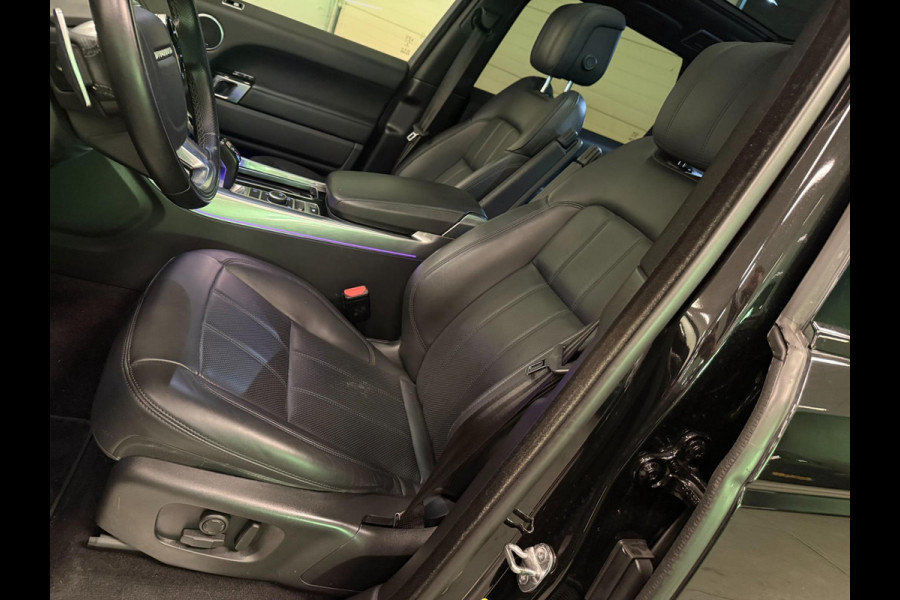 Land Rover Range Rover Sport P400e Autobiography Dynamic BLACK-EDITION 404PK FULL-OPTION!!