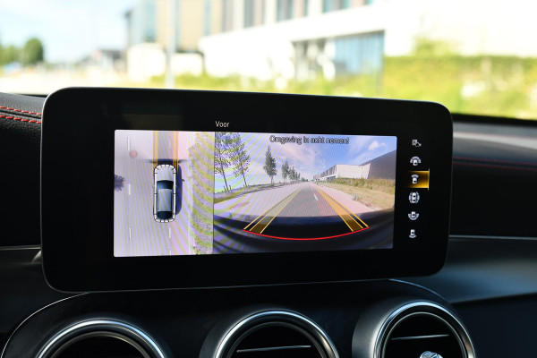 Mercedes-Benz GLC Coupé 300e 4MATIC AMG, BTW, Night ed. Pano, Digital, Memory, 360, Keyless, CarPlay, Sfeer!