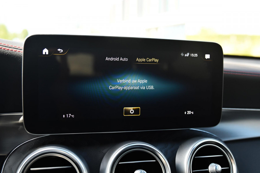 Mercedes-Benz GLC Coupé 300e 4MATIC AMG, BTW, Night ed. Pano, Digital, Memory, 360, Keyless, CarPlay, Sfeer!