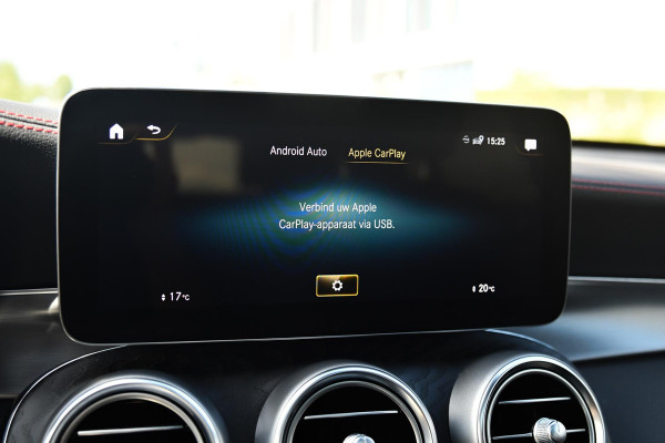 Mercedes-Benz GLC Coupé 300e 4MATIC AMG, BTW, Night ed. Pano, Digital, Memory, 360, Keyless, CarPlay, Sfeer!