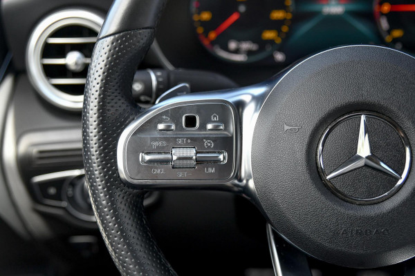 Mercedes-Benz GLC Coupé 300e 4MATIC AMG, BTW, Night ed. Pano, Digital, Memory, 360, Keyless, CarPlay, Sfeer!