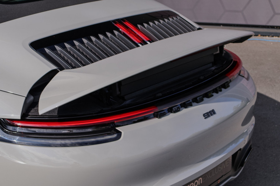 Porsche 911 Cabrio | 3.0 Carrera S | | NL AUTO | ADAPTIVE CRUISE | LIFTING | PDCC | 4 WIELBESTURING | SPORTCHRONO PAKKET + UITLAAT ZWART | A