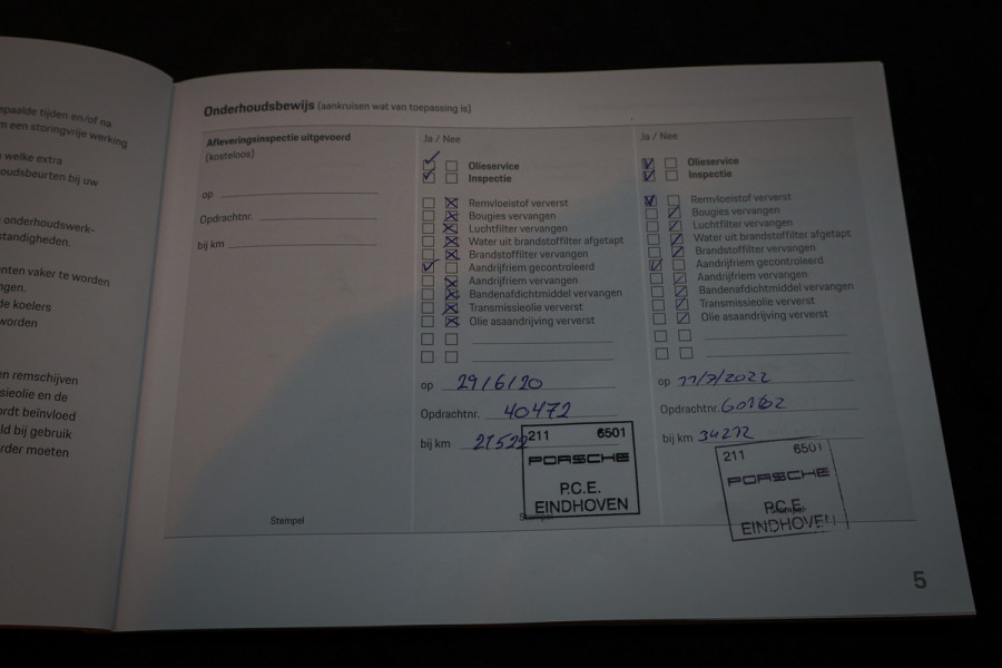 Porsche 911 Cabrio | 3.0 Carrera S | | NL AUTO | ADAPTIVE CRUISE | LIFTING | PDCC | 4 WIELBESTURING | SPORTCHRONO PAKKET + UITLAAT ZWART | A