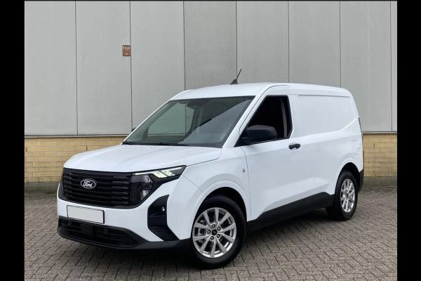 Ford Transit Courier 100 pk EcoBlue Trend Nieuw Model Trekhaak