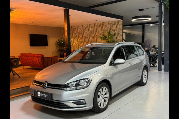 Volkswagen GOLF Variant 1.6 TDI Comfortline Garantie NAP Dealerondh Trekhaak CarPlay Massage Adoptieve Cruise Clima Navi Rijklaar