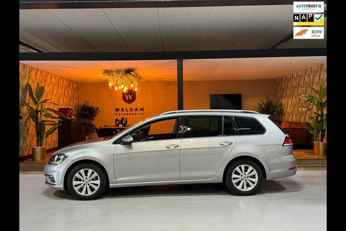 Volkswagen GOLF Variant 1.6 TDI Comfortline Garantie NAP Dealerondh Trekhaak CarPlay Massage Adoptieve Cruise Clima Navi Rijklaar Volkswagen GOLF Variant 1.6 TDI Comfortline Garantie NAP Dealerondh Trekhaak CarPlay Massage Adoptieve Cruise Clima Navi Rijklaar