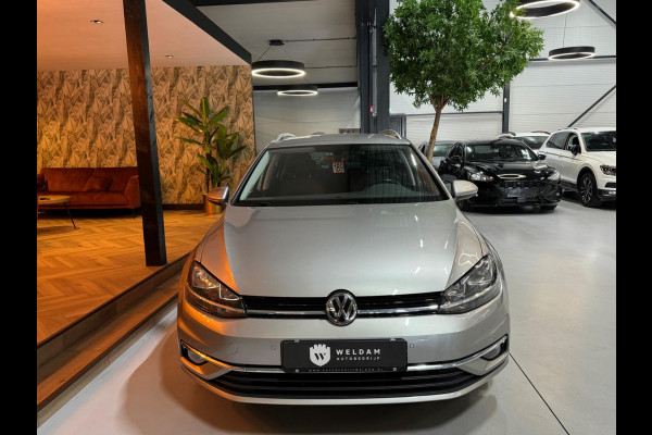 Volkswagen GOLF Variant 1.6 TDI Comfortline Garantie NAP Dealerondh Trekhaak CarPlay Massage Adoptieve Cruise Clima Navi Rijklaar