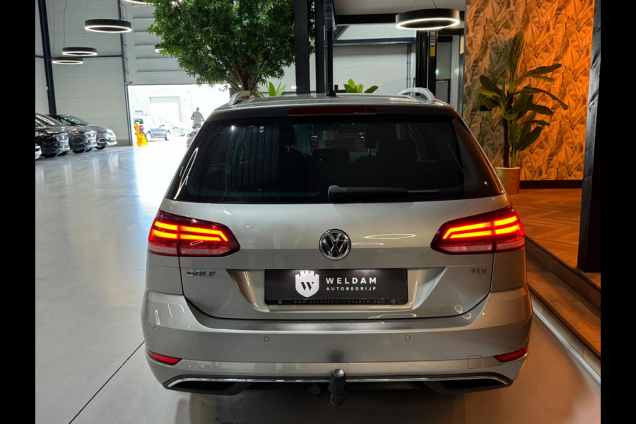 Volkswagen GOLF Variant 1.6 TDI Comfortline Garantie NAP Dealerondh Trekhaak CarPlay Massage Adoptieve Cruise Clima Navi Rijklaar