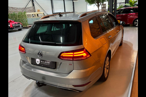 Volkswagen GOLF Variant 1.6 TDI Comfortline Garantie NAP Dealerondh Trekhaak CarPlay Massage Adoptieve Cruise Clima Navi Rijklaar