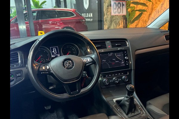Volkswagen GOLF Variant 1.6 TDI Comfortline Garantie NAP Dealerondh Trekhaak CarPlay Massage Adoptieve Cruise Clima Navi Rijklaar