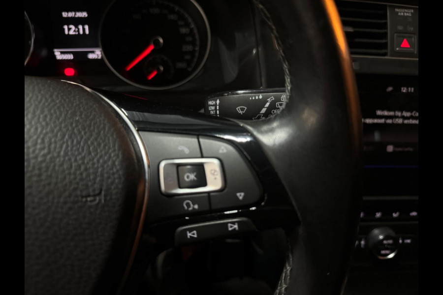 Volkswagen GOLF Variant 1.6 TDI Comfortline Garantie NAP Dealerondh Trekhaak CarPlay Massage Adoptieve Cruise Clima Navi Rijklaar