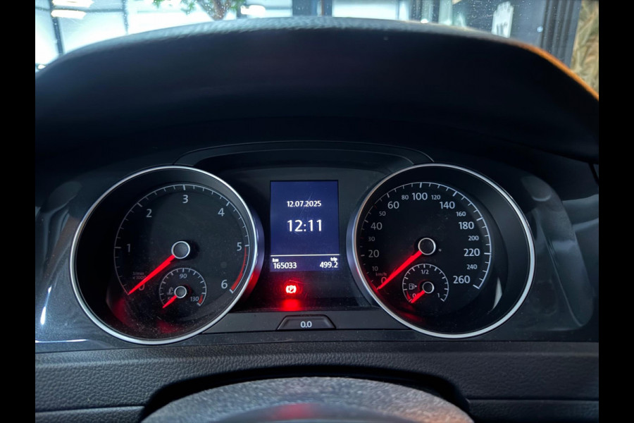 Volkswagen GOLF Variant 1.6 TDI Comfortline Garantie NAP Dealerondh Trekhaak CarPlay Massage Adoptieve Cruise Clima Navi Rijklaar