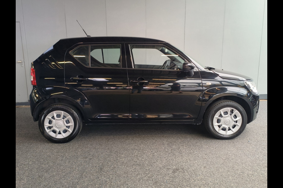 Suzuki Ignis 1.2 Smart Hybrid Comfort uit 2023 Rijklaar + 12 maanden Bovag-garantie Henk Jongen Auto's in Helmond,  al 50 jaar service zoals 't hoort!