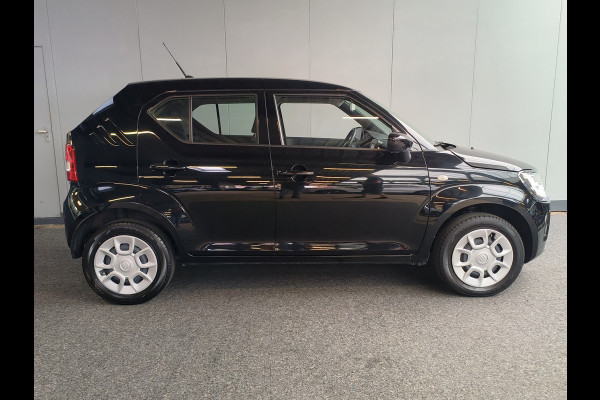 Suzuki Ignis 1.2 Smart Hybrid Comfort uit 2023 Rijklaar + 12 maanden Bovag-garantie Henk Jongen Auto's in Helmond,  al 50 jaar service zoals 't hoort!