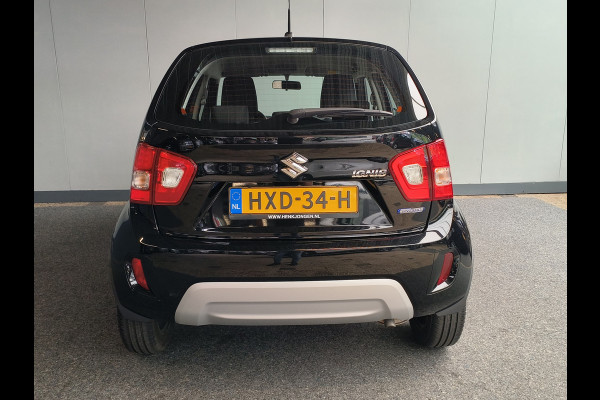Suzuki Ignis 1.2 Smart Hybrid Comfort uit 2023 Rijklaar + 12 maanden Bovag-garantie Henk Jongen Auto's in Helmond,  al 50 jaar service zoals 't hoort!
