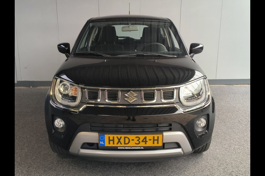 Suzuki Ignis 1.2 Smart Hybrid Comfort uit 2023 Rijklaar + 12 maanden Bovag-garantie Henk Jongen Auto's in Helmond,  al 50 jaar service zoals 't hoort!