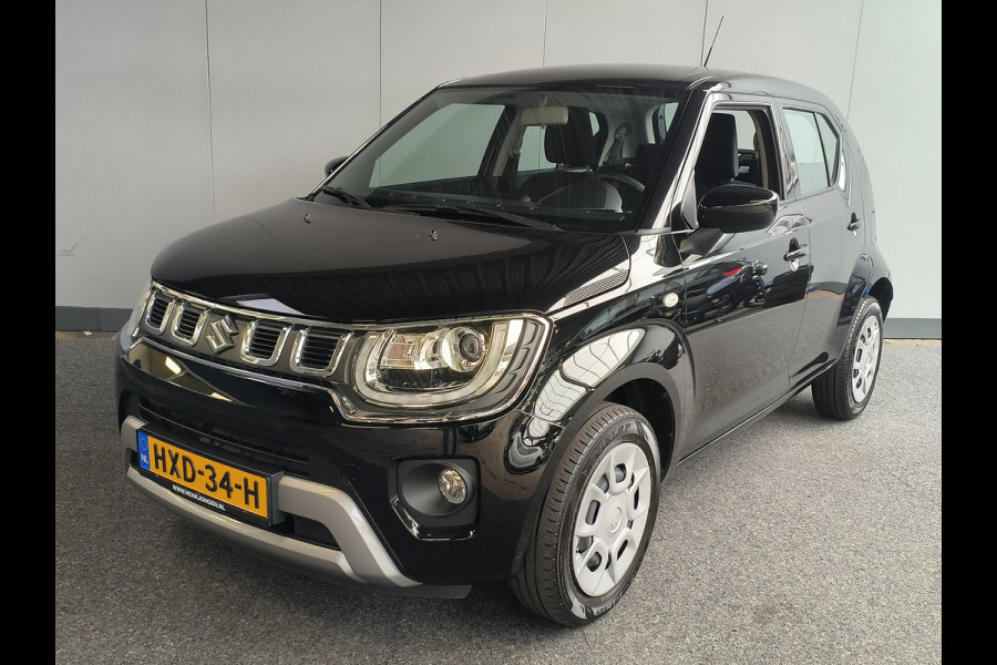 Suzuki Ignis 1.2 Smart Hybrid Comfort uit 2023 Rijklaar + 12 maanden Bovag-garantie Henk Jongen Auto's in Helmond,  al 50 jaar service zoals 't hoort!