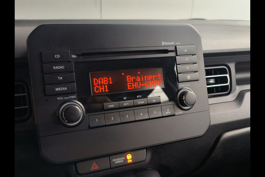 Suzuki Ignis 1.2 Smart Hybrid Comfort uit 2023 Rijklaar + 12 maanden Bovag-garantie Henk Jongen Auto's in Helmond,  al 50 jaar service zoals 't hoort!
