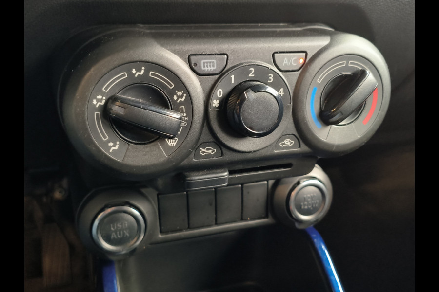 Suzuki Ignis 1.2 Smart Hybrid Comfort uit 2023 Rijklaar + 12 maanden Bovag-garantie Henk Jongen Auto's in Helmond,  al 50 jaar service zoals 't hoort!