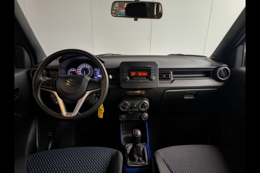 Suzuki Ignis 1.2 Smart Hybrid Comfort uit 2023 Rijklaar + 12 maanden Bovag-garantie Henk Jongen Auto's in Helmond,  al 50 jaar service zoals 't hoort!
