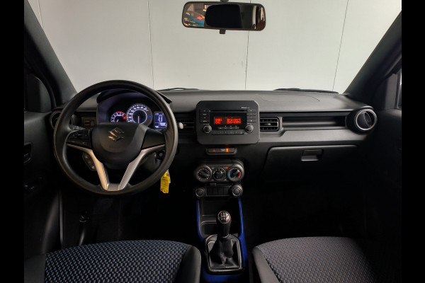 Suzuki Ignis 1.2 Smart Hybrid Comfort uit 2023 Rijklaar + 12 maanden Bovag-garantie Henk Jongen Auto's in Helmond,  al 50 jaar service zoals 't hoort!