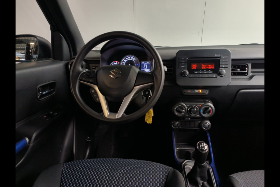 Suzuki Ignis 1.2 Smart Hybrid Comfort uit 2023 Rijklaar + 12 maanden Bovag-garantie Henk Jongen Auto's in Helmond,  al 50 jaar service zoals 't hoort!
