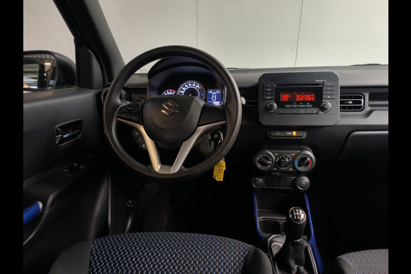 Suzuki Ignis 1.2 Smart Hybrid Comfort uit 2023 Rijklaar + 12 maanden Bovag-garantie Henk Jongen Auto's in Helmond,  al 50 jaar service zoals 't hoort!
