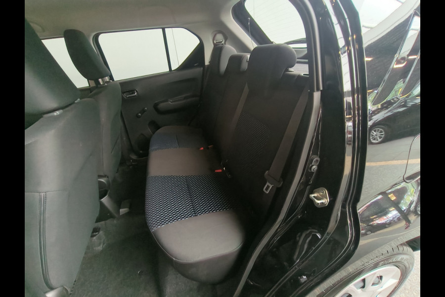 Suzuki Ignis 1.2 Smart Hybrid Comfort uit 2023 Rijklaar + 12 maanden Bovag-garantie Henk Jongen Auto's in Helmond,  al 50 jaar service zoals 't hoort!