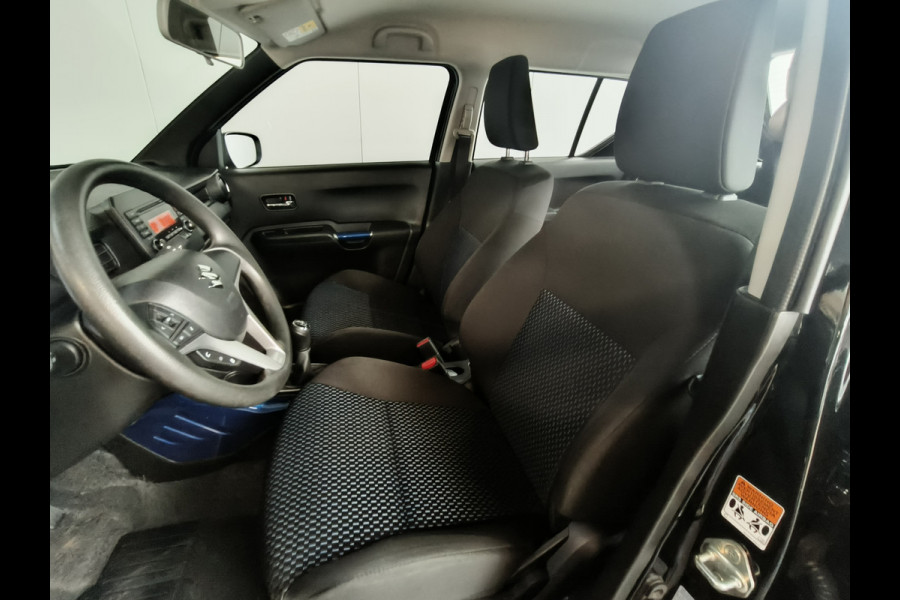 Suzuki Ignis 1.2 Smart Hybrid Comfort uit 2023 Rijklaar + 12 maanden Bovag-garantie Henk Jongen Auto's in Helmond,  al 50 jaar service zoals 't hoort!