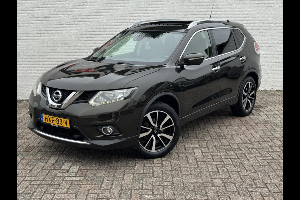 Nissan X-Trail 1.6 DIG-T Connect Edition Trekhaak Panorama dak Camera Navigatie Cruise Pdc