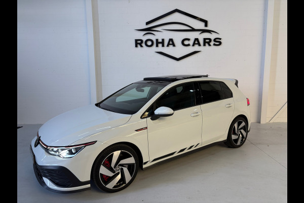 Volkswagen Golf 2.0 TSI GTI CLUBSPORT 300pk panorama
