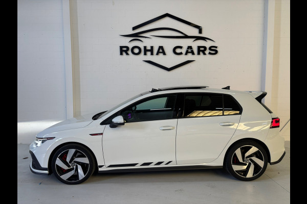 Volkswagen Golf 2.0 TSI GTI CLUBSPORT 300pk panorama