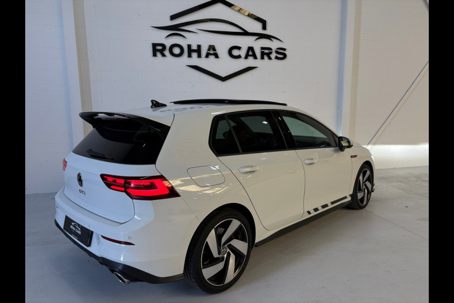 Volkswagen Golf 2.0 TSI GTI CLUBSPORT 300pk panorama