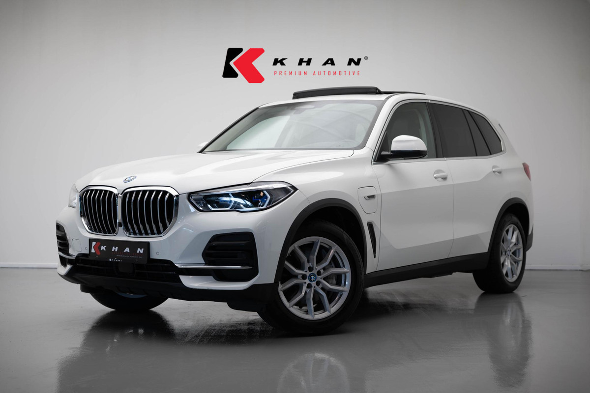 BMW X5 xDrive45e Executive |Pano|HUD|Laser|Elek.Trekhaak|