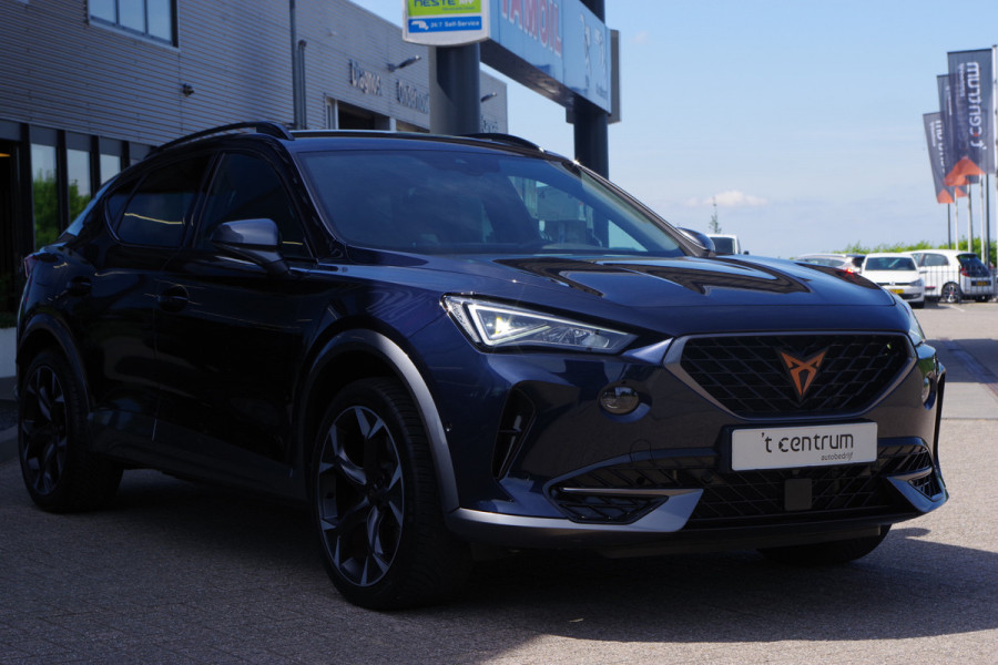 CUPRA Formentor 1.4 e-Hybrid VZ 245 PK Performance PHEV, DCC, Winterpakket, Camera