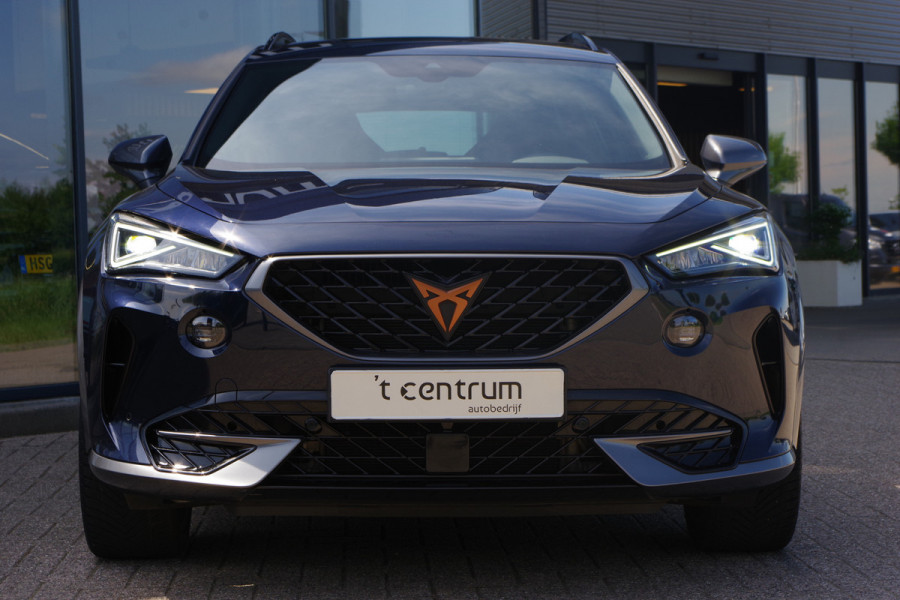 CUPRA Formentor 1.4 e-Hybrid VZ 245 PK Performance PHEV, DCC, Winterpakket, Camera