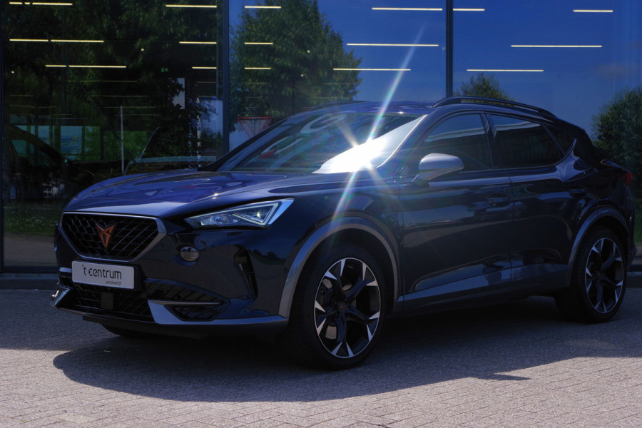 CUPRA Formentor 1.4 e-Hybrid VZ 245 PK Performance PHEV, DCC, Winterpakket, Camera