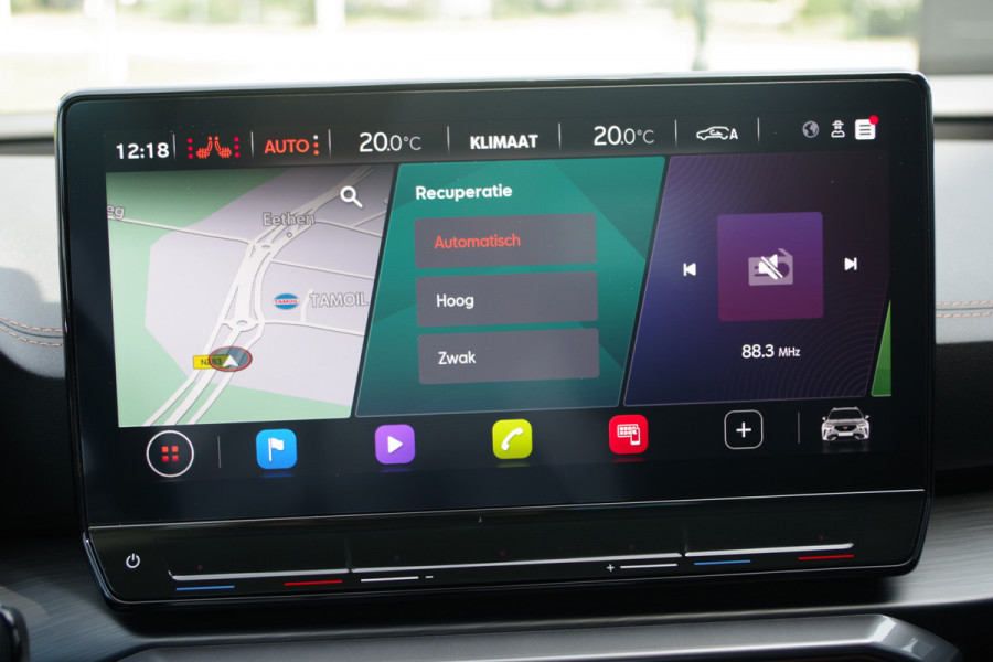 CUPRA Formentor 1.4 e-Hybrid VZ 245 PK Performance PHEV, DCC, Winterpakket, Camera