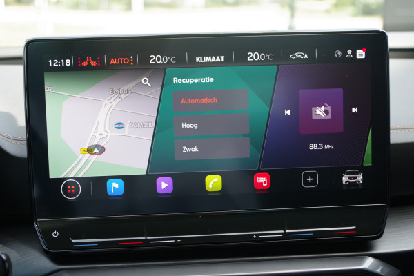 CUPRA Formentor 1.4 e-Hybrid VZ 245 PK Performance PHEV, DCC, Winterpakket, Camera