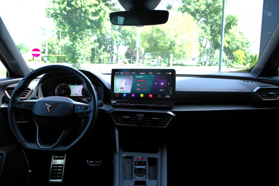 CUPRA Formentor 1.4 e-Hybrid VZ 245 PK Performance PHEV, DCC, Winterpakket, Camera
