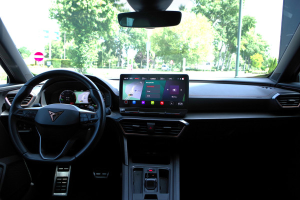 CUPRA Formentor 1.4 e-Hybrid VZ 245 PK Performance PHEV, DCC, Winterpakket, Camera
