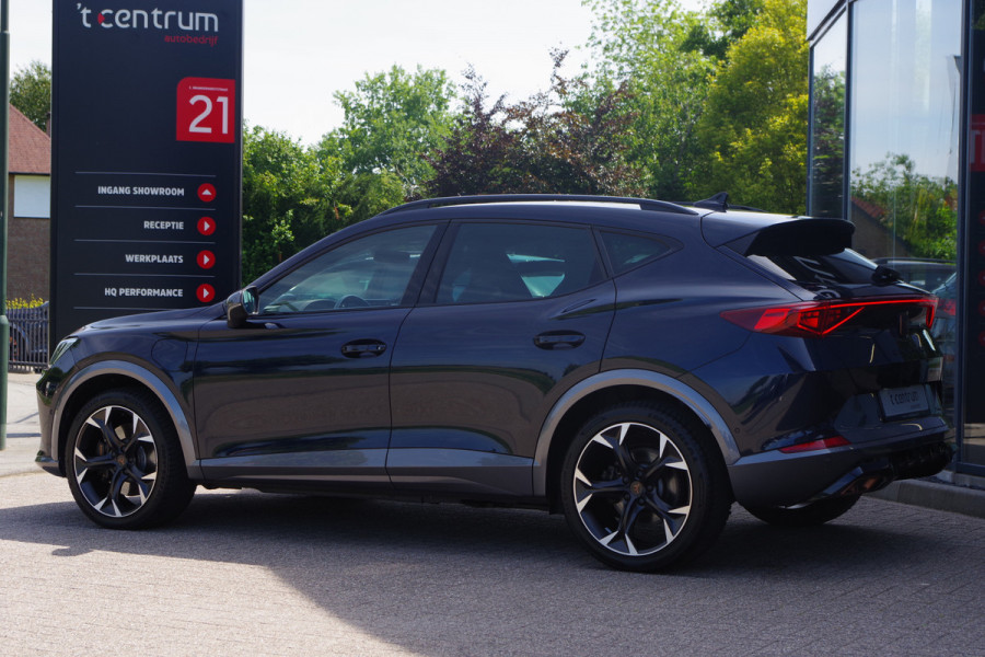 CUPRA Formentor 1.4 e-Hybrid VZ 245 PK Performance PHEV, DCC, Winterpakket, Camera