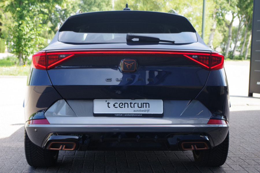 CUPRA Formentor 1.4 e-Hybrid VZ 245 PK Performance PHEV, DCC, Winterpakket, Camera