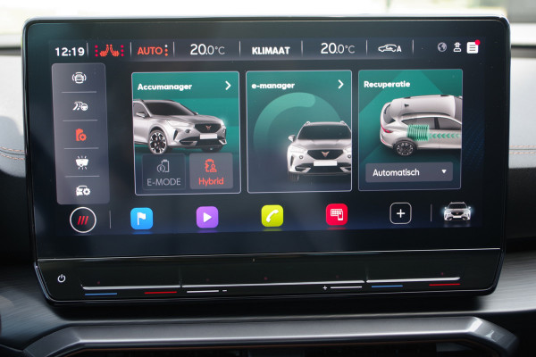 CUPRA Formentor 1.4 e-Hybrid VZ 245 PK Performance PHEV, DCC, Winterpakket, Camera