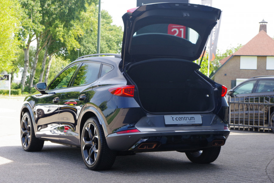 CUPRA Formentor 1.4 e-Hybrid VZ 245 PK Performance PHEV, DCC, Winterpakket, Camera