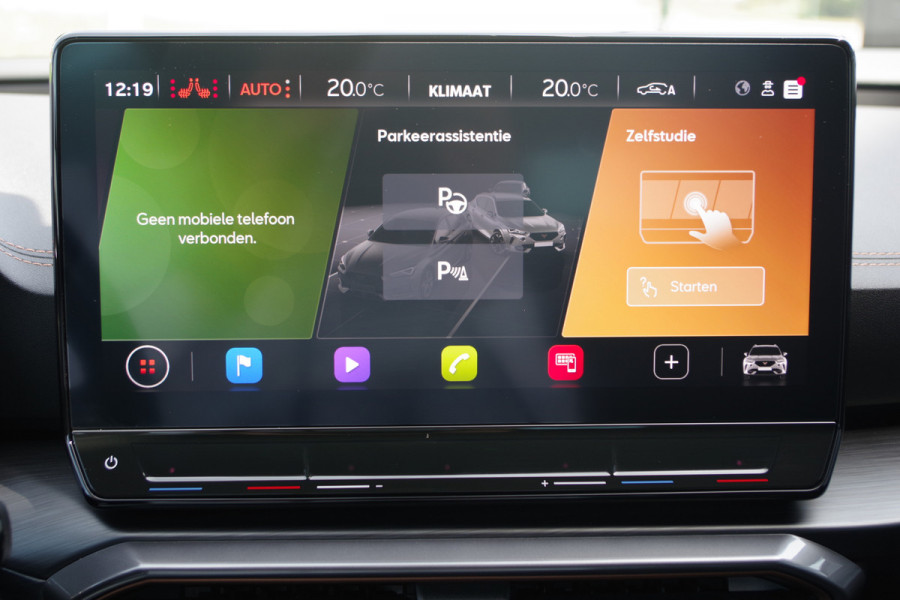 CUPRA Formentor 1.4 e-Hybrid VZ 245 PK Performance PHEV, DCC, Winterpakket, Camera