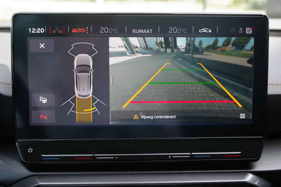 CUPRA Formentor 1.4 e-Hybrid VZ 245 PK Performance PHEV, DCC, Winterpakket, Camera