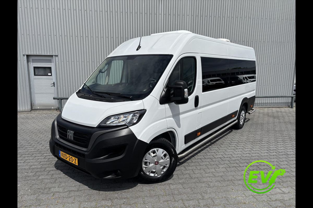 Fiat E-Ducato 3.5T L4H2 79 kWh*MOBIELE AIRCO*INRICHTING*NAVI* Fiat E-Ducato 3.5T L4H2 79 kWh*MOBIELE AIRCO*INRICHTING*NAVI*