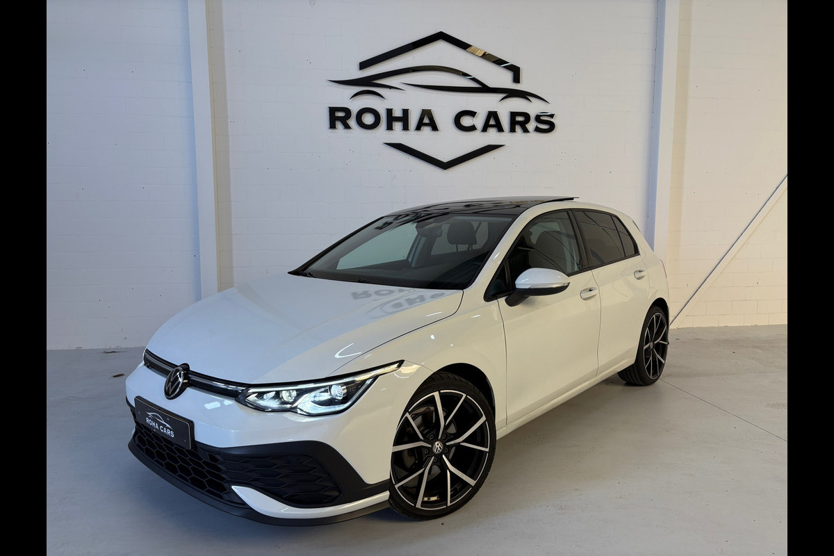 Volkswagen Golf 1.5 eTSI R-Line Volkswagen Golf 1.5 eTSI R-Line