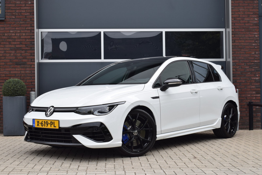 Volkswagen Golf R Performance 2.0 TSI 333pk 4-Motion | Origineel NL | Akrapovič